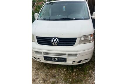 VW T5 Transporter Gebrauchtwagen