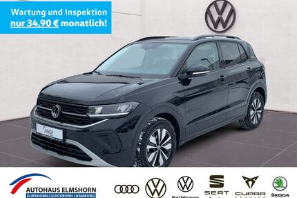 VW T-Cross Gebrauchtwagen