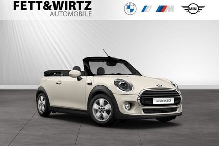 Mini Cooper Cabrio Gebrauchtwagen