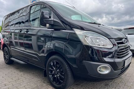 Ford Tourneo Custom Gebrauchtwagen