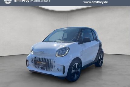 Smart ForTwo Gebrauchtwagen
