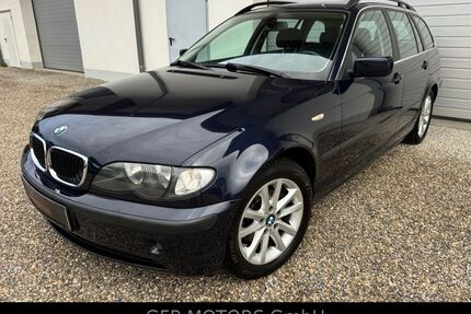 BMW 318 Gebrauchtwagen