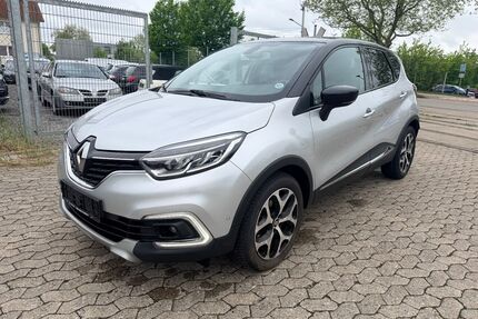 Renault Captur Gebrauchtwagen