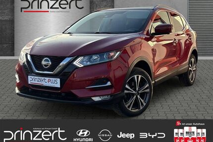 Nissan Qashqai Gebrauchtwagen