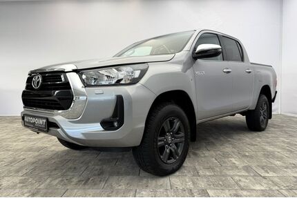Toyota Hilux Gebrauchtwagen