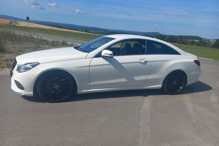 Mercedes-Benz E 200 Gebrauchtwagen