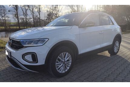VW T-Roc Gebrauchtwagen