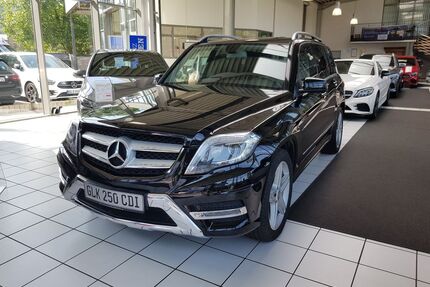 Mercedes-Benz GLK 250 Gebrauchtwagen
