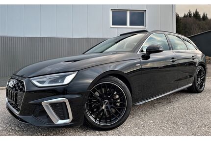 Audi A4 Gebrauchtwagen