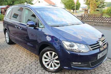VW Sharan Gebrauchtwagen