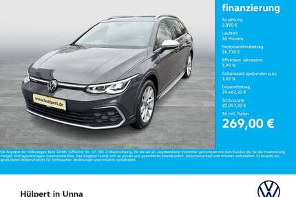 VW Golf Variant Gebrauchtwagen