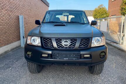 Nissan Patrol Gebrauchtwagen