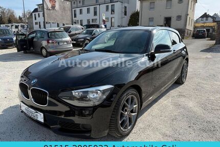 BMW 114 Gebrauchtwagen