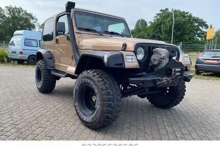 Jeep Wrangler Gebrauchtwagen
