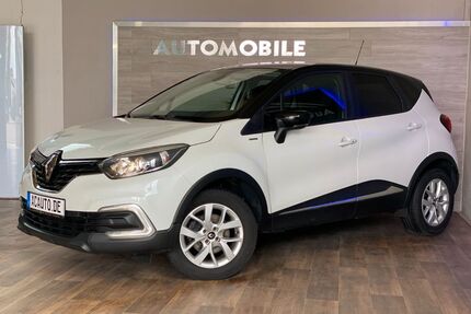 Renault Captur Gebrauchtwagen