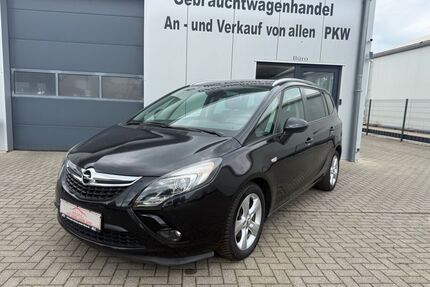Opel Zafira Gebrauchtwagen
