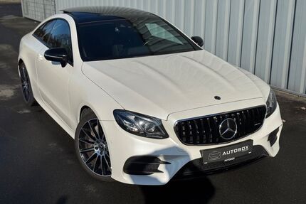 Mercedes-Benz E 350 Gebrauchtwagen