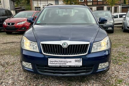 Skoda Octavia Gebrauchtwagen