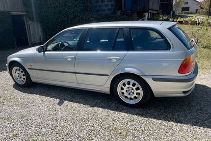 BMW 320 Gebrauchtwagen