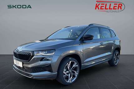 Skoda Karoq Gebrauchtwagen