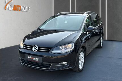 VW Sharan Gebrauchtwagen