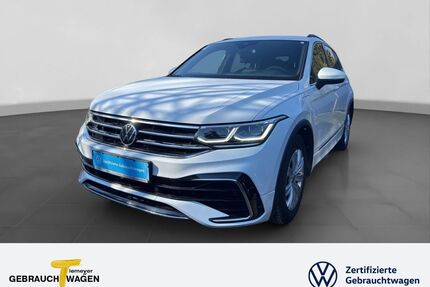 VW Tiguan Gebrauchtwagen
