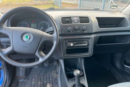 Skoda Fabia Gebrauchtwagen