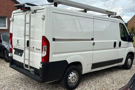 Peugeot Boxer Gebrauchtwagen