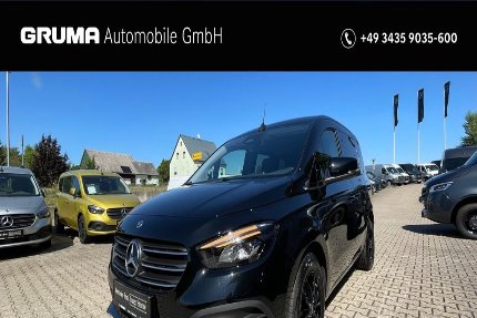 Mercedes-Benz T-Klasse Gebrauchtwagen