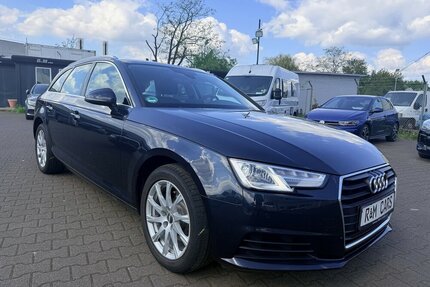 Audi A4 2.0 TDI S-Tronic/150PS/Navi/AHK/TOP Gebrauchtwagen
