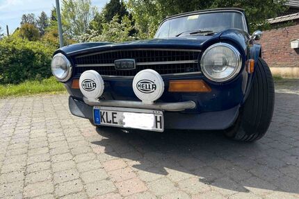 Triumph TR6 Gebrauchtwagen