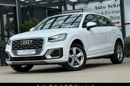 Audi Q2 Gebrauchtwagen