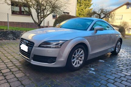 Audi TT Gebrauchtwagen