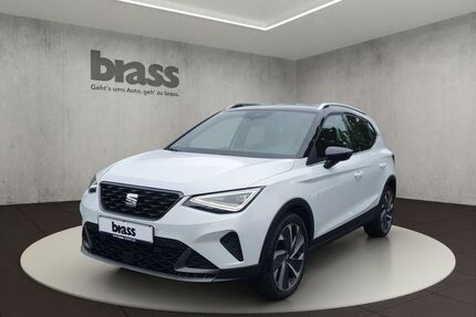 Seat Arona Gebrauchtwagen