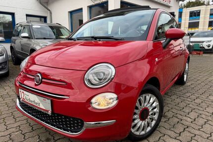 Fiat 500C Gebrauchtwagen