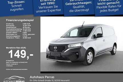 Nissan Townstar Gebrauchtwagen