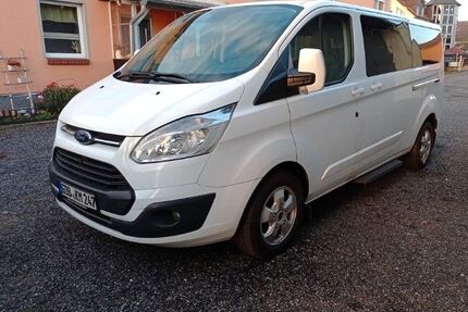 Ford Tourneo Custom Gebrauchtwagen