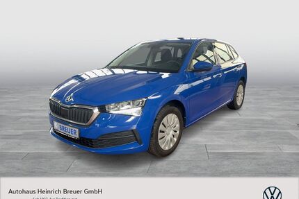 Skoda Scala Gebrauchtwagen