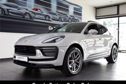 Porsche Macan Gebrauchtwagen
