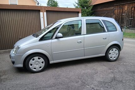 Opel Meriva Gebrauchtwagen