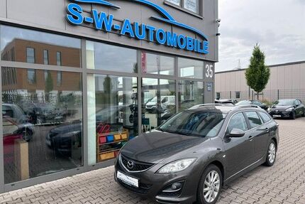 Mazda 6 Gebrauchtwagen