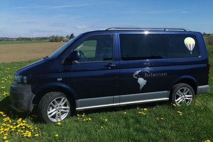 VW T5 Multivan Gebrauchtwagen