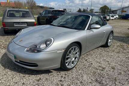 Porsche 996 Gebrauchtwagen