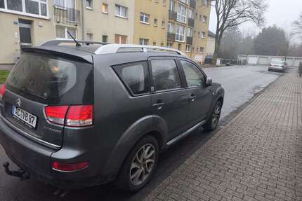 Citroen C-Crosser Gebrauchtwagen