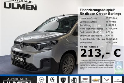 Citroen Berlingo Gebrauchtwagen