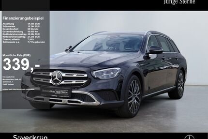 Mercedes-Benz E 220 Gebrauchtwagen