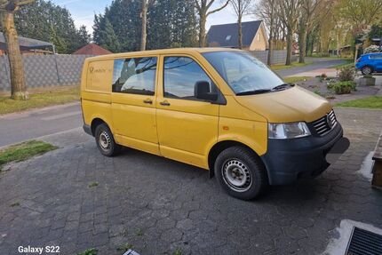 VW T5 Transporter Gebrauchtwagen
