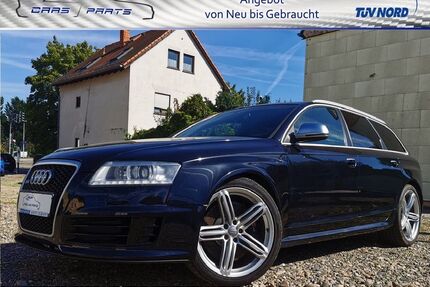 Audi RS6 Gebrauchtwagen