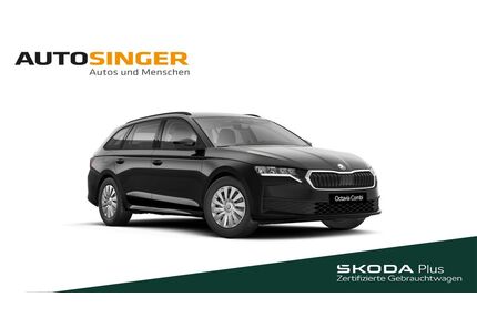 Skoda Octavia Gebrauchtwagen
