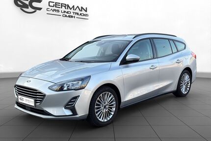 Ford Focus Gebrauchtwagen